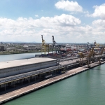 Euroports celebrates 25-year Terminal Rinfuse Venezia concession