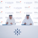 Expanded partnership through bulk infrastructure development at Khalifa Port 
