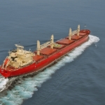 Fednav’s 60th owned vessel 