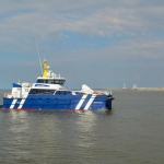 First delivery for Damen fast crew supplier