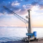 First Konecranes Gottwald Generation 6 MHCs to Italy 