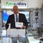 Flow Water to reduce plastics at sea