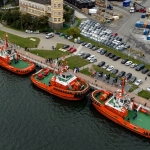 Gdansk welcomes Damen ASD Tugs 