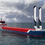 Gerdes Green subsidy for Damen Combi Freighter green innovations