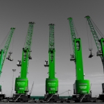 Goeyvaerts grows with Konecranes Gottwald 