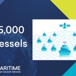 GTMaritime reaches 15,000-vessel milestone 