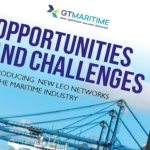 GTMaritime whitepaper explores LEO network integration opportunities 