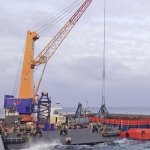 Guinea’s Winning Logistics bolsters bauxite fleet with Konecranes barge cranes