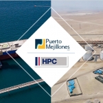 Hamburg to support Chilean bulk port