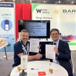 HHI and BAR Technologies sign MoU for WindWings collaboration