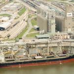 Houston number one tonnage port in USA