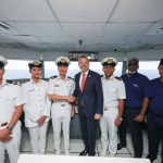 Inauguration of Wärtsilä’s advanced simulators in Malaysia