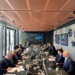 Inmarsat and Maritime London establish SEA-CARE working group