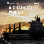 Inmarsat highlight acceleration in maritime digitalisation