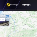 Innofreight aims for safest rail freight fleet in Europe with Nexxiot
