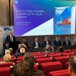 INTERCARGO advances common approach to dry bulk STS transfers