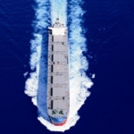 IoS-OP fully utilized in new bulk carrier 