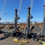 ISO Limited and Liebherr advance New Zealand timber