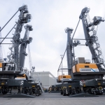 Italian ports expand capabilities with Liebherr