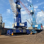 Italian steel handling specialist Transped boosts efficiency 
