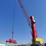 Italian terminal to meet demand with Konecranes Gottwald MHCs