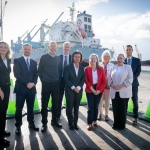 Jobs and investment boost for UK’s largest steel-handling port