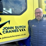 John Sutch Cranes seeks collaboration to address travel restrictions challenges