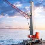 Katoen Natie invests in four all-electric Konecranes Gottwald MHCs 