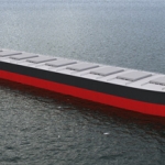 Kawasaki develops new LNG-Fueled bulker