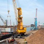 Konecranes Gen 6 MHC to upgrade Venetian port bulk handling