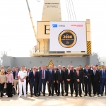 Konecranes Gottwald Cartagena milestone