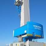 Konecranes Gottwald ESP.6 MHC operational in Duferco Terminal Mediterraneo