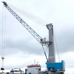 Konecranes Gottwald Generation 6 MHC for Mexican terminal operator