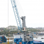 Konecranes new MHC customer in Georgia 