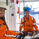 Lack of support for female seafarers puts talent pipeline at risk