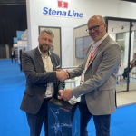 Latvian port receives electric KG MHC for lower-emission operations