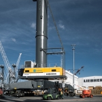 LHM 600 supports evolving vessel demands at Cartagena terminal
