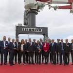 Liebherr celebrates TCC 78000 inauguration