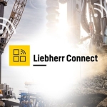 Liebherr Connect to link people, cranes and digital environment 