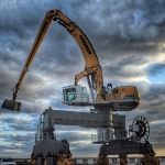 Liebherr giant headed for China  