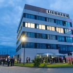 Liebherr opens Digital Solutions Campus in Hamburg during TOC Europe 