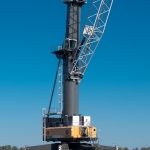 Liebherr remains MHC market leader  