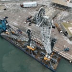 Liebherr sending three additional LHMs to Spanish terminals