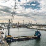 Liebherr takes Veemnatie to new heights