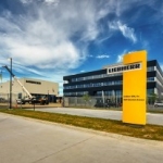 Liebherr USA’s new headquarters