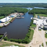 LOGISTEC acquires LPD, expanding US inland waterways network 