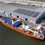 LOGISTEC expands marine cargo handling services at Baltimore terminal