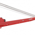 MacGregor introduces electric transloading crane 