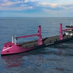 MacGregor to deliver electric cranes for Vertom’s multipurpose India built vessels 