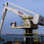 Major leap forward for Port of Coeymans, USA